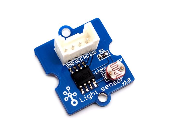 Photoresistor Light Sensor