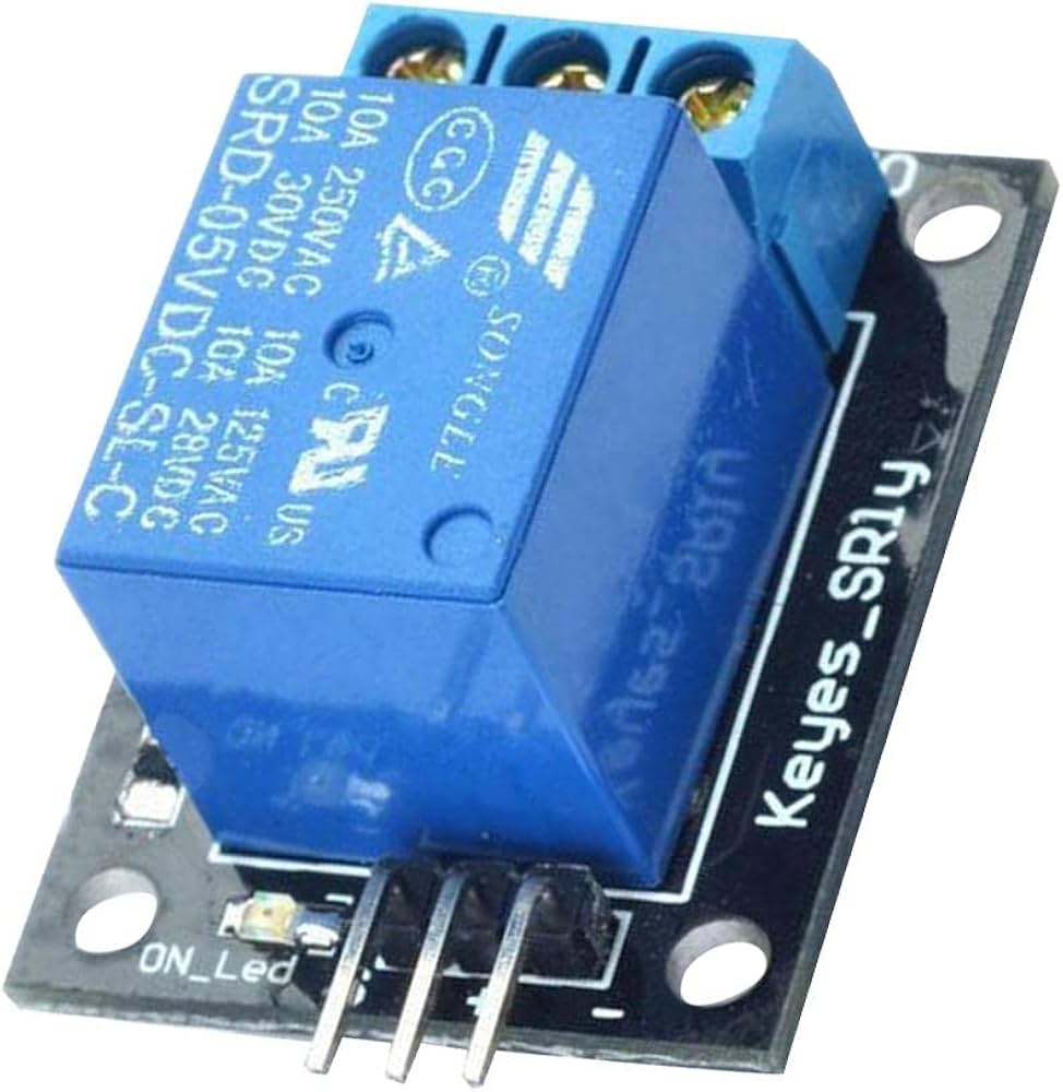 1-Channel Relay Module