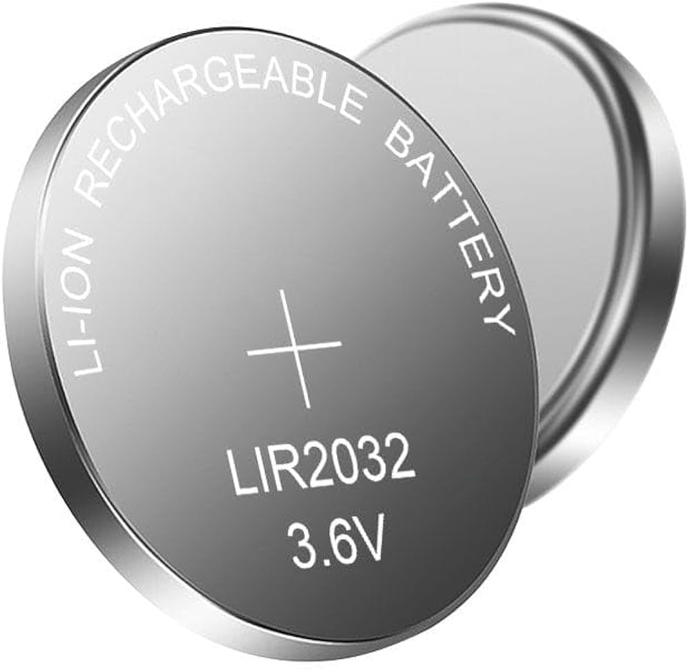 Coin Cell Battery