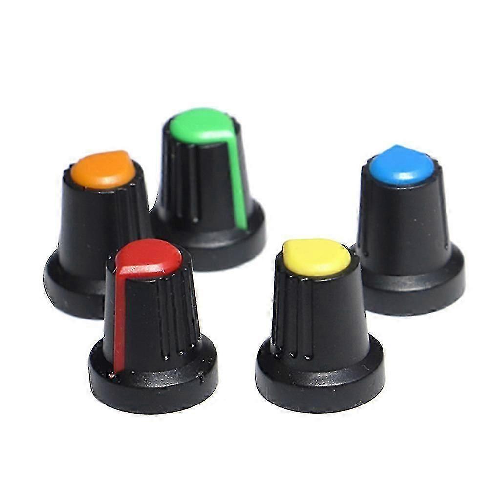 Potentiometer (rotary)